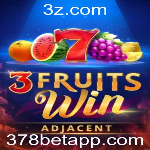Descubra o Mundo de 3FruitsWin no 378bet