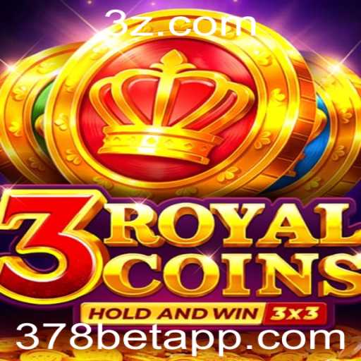 Descubra o Fascinante Mundo de 3royalcoins no 378bet
