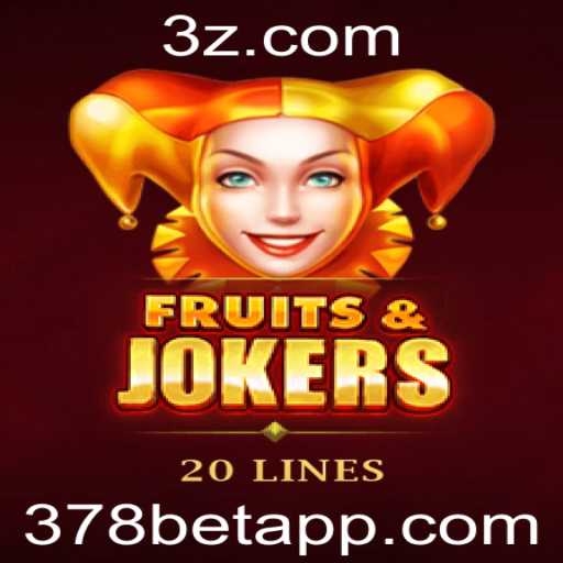 Explore o Excitante Mundo de FruitsAndJokers20 com 378bet