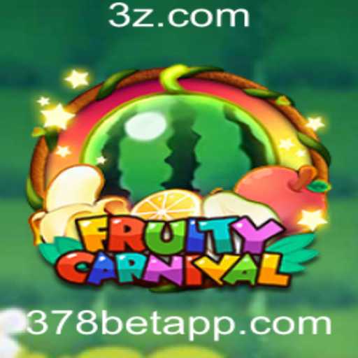 Descubra o Mundo Vibrante de FruityCarnival da 378bet