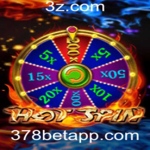 Descubra o Mundo Empolgante de HotSpin no 378bet