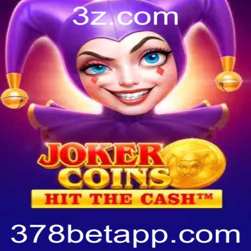 Descubra JokerCoins: O Atraente Jogo de Apostas na Plataforma 378bet