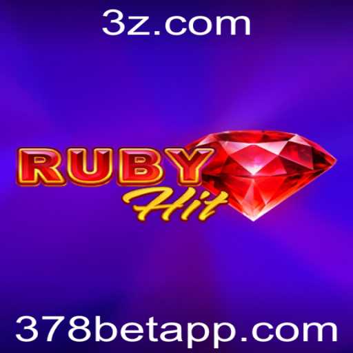 Descubra RubyHit: A Nova Sensação em Jogos com 378bet