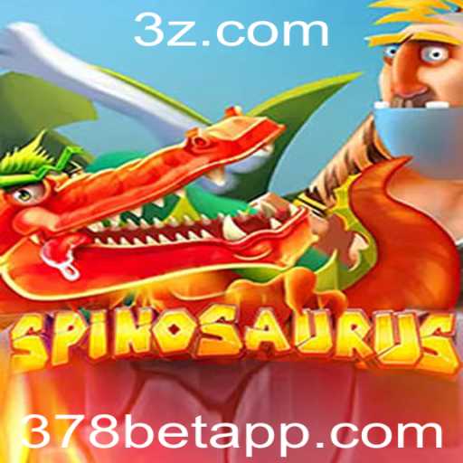 Descubra o Mundo Pré-Histórico no Jogo Spinosaurus com 378bet